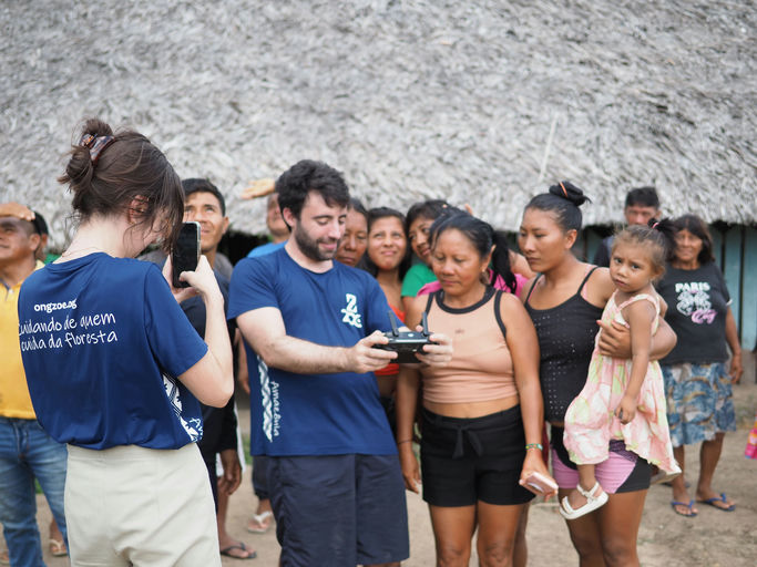 43ª Expedição: Waiwais - Foto 2