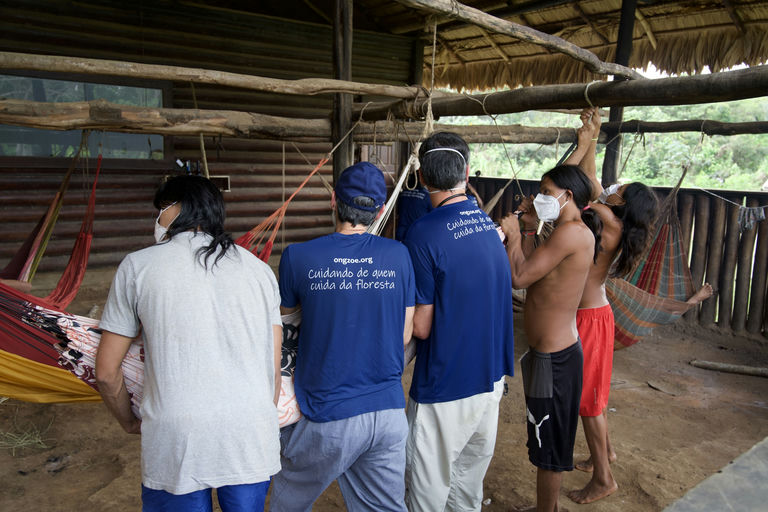 38ª Expedição: Zo'é - Foto 2
