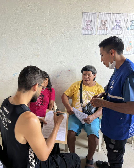 48ª Expedição: WaiWai - Foto 2