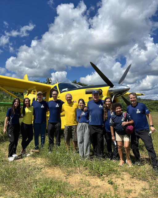 50ª Expedição: Zo'é - Hérnias - Foto 1