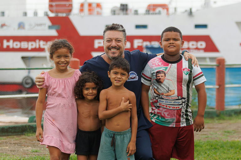 33ª Expedição: Papa Francisco - Foto 2