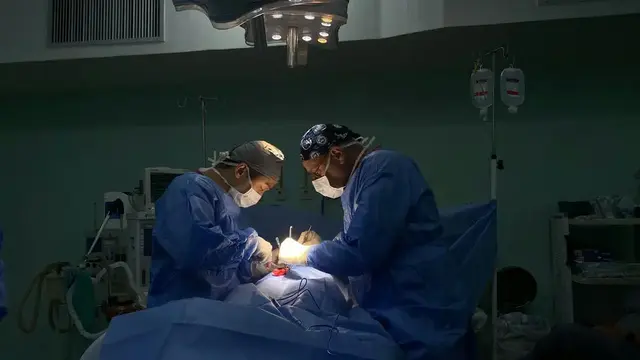 55th Expedition: Surgical December 2026