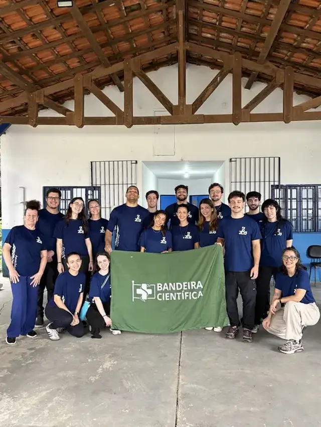 53ª Expedição: Aldeia Rio Silveira - Boraceia/SP