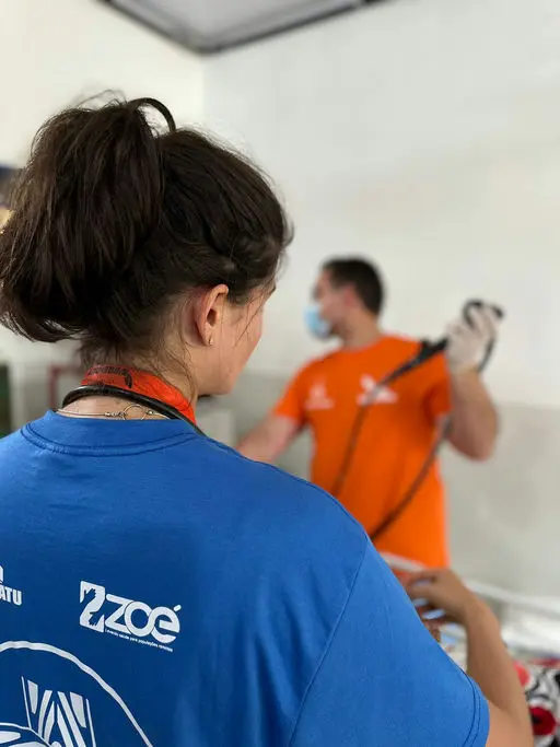 Foto da 21ª Expedição: Unidos por um propósito: Xingu+Catu e Zoé