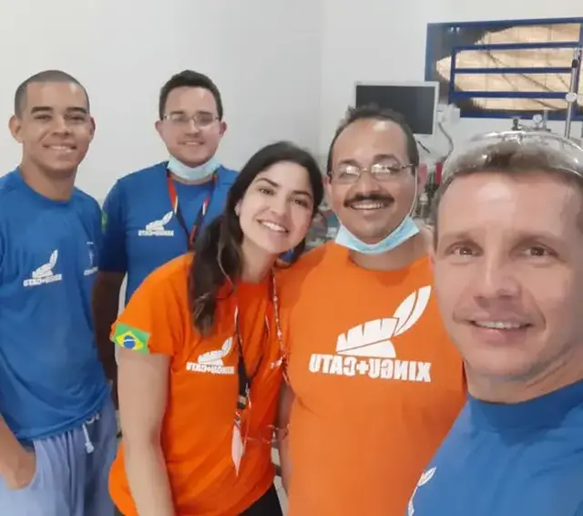 21ª Expedição: Unidos por um propósito: Xingu+Catu e Zoé