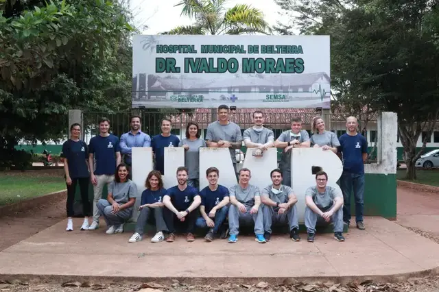 19th Expedition: Endoscopy and Ultrasound Without Borders