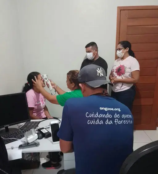 12th Expedition: Surgeries