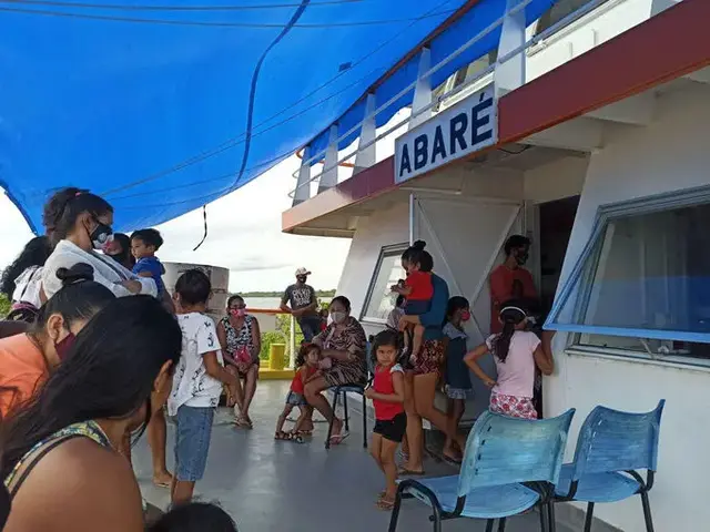 2nd Expedition: Varicose Veins and Ultrasound