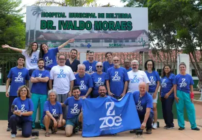 3rd Expedition: Surgical Center Inauguration