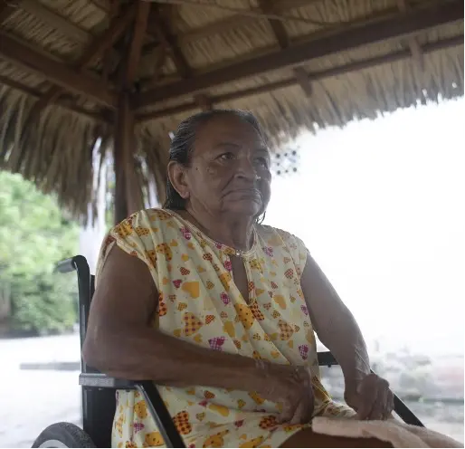 Photo for story 2 of the 6th Expedition: Abaré Fantástico