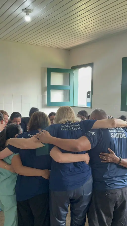 Photo of the 51st Expedition: Mental Health