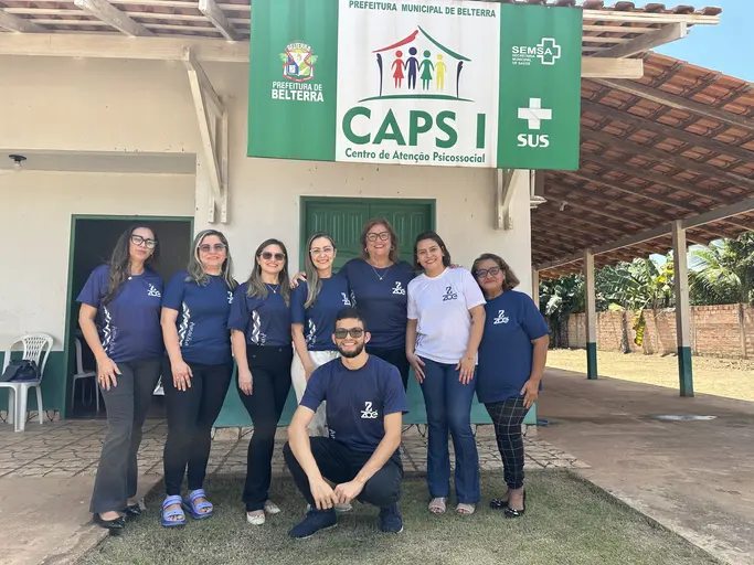 Team of the 28th Expedition: Continuing Mental Health Care
