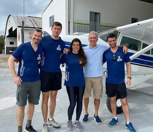Team of the 15th Expedition: Back to Our Origins