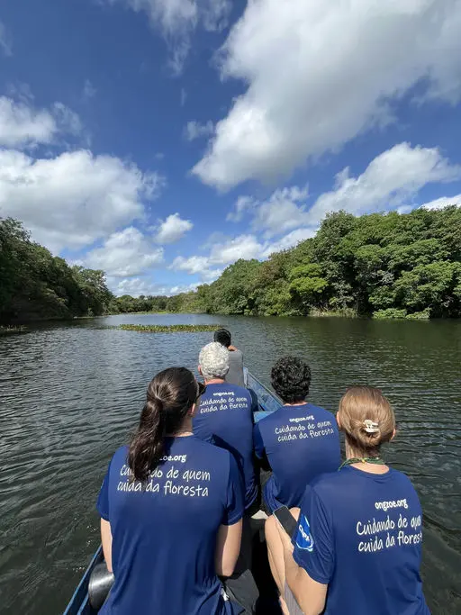 Foto da 35ª Expedição: Junho Cirúrgico