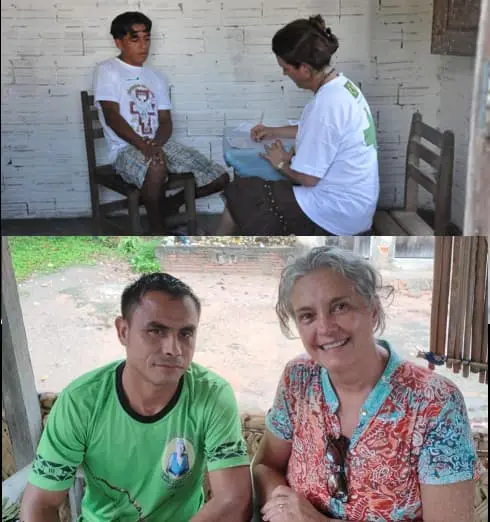 Photo for story 1 of the 8th Expedition: Surgeries and Reconnaissance