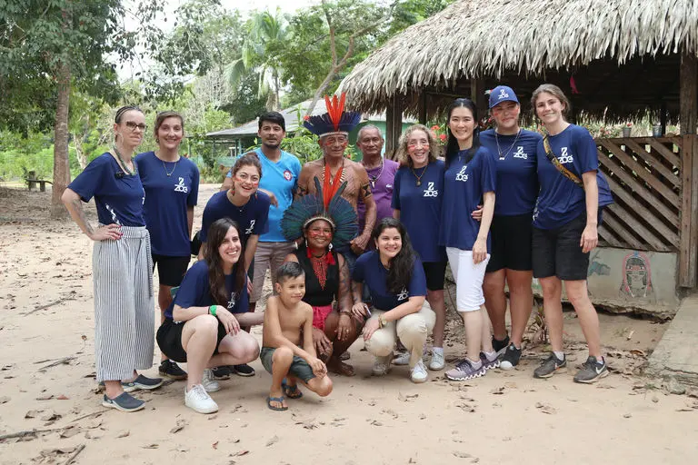 Photo of the 26th Expedition: June: Belterra on the Surgical Journey
