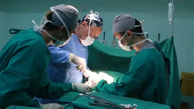 26th Expedition: June: Belterra on the Surgical Journey