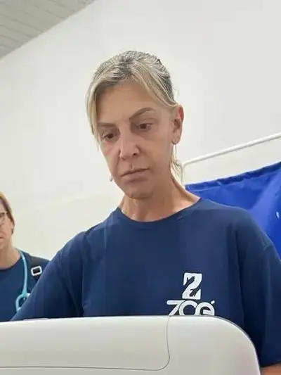 Photo of Maria Teresa Natel de Almeida Gomes