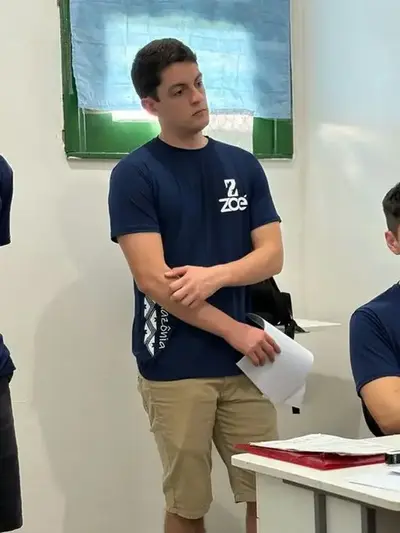 Tiago Vieira de Melo e Silva