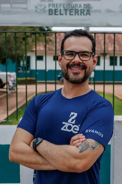 Pierre Francis Rodrigues Teixeira