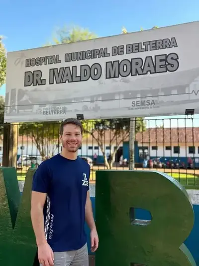 Foto de Vitor Sesti