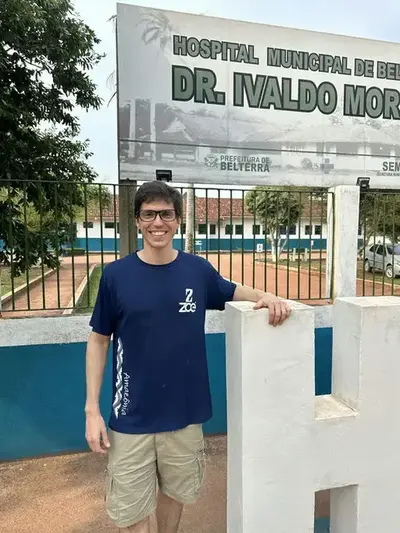 Foto de Victor Minari Campos