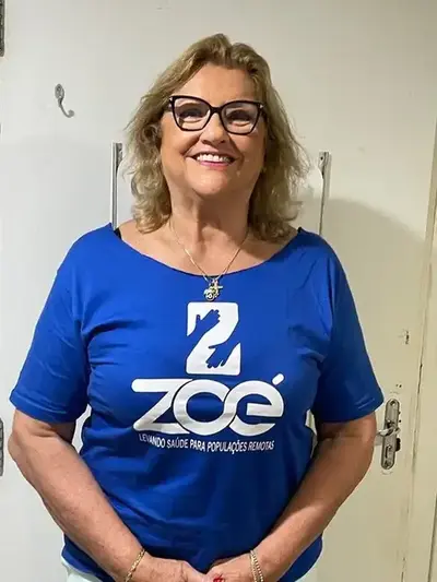 Ana Lúcia Gomes Castello
