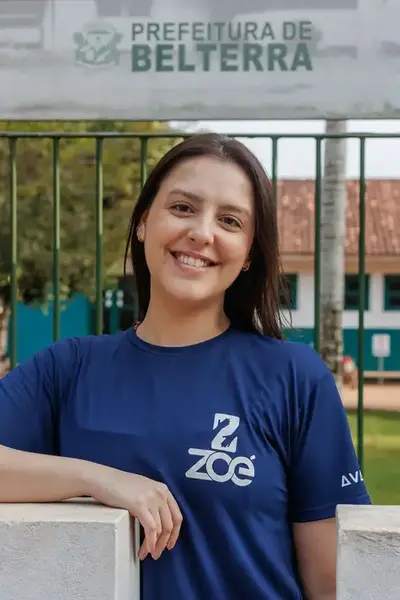 Júlia Bernardes Ferreira Gomes