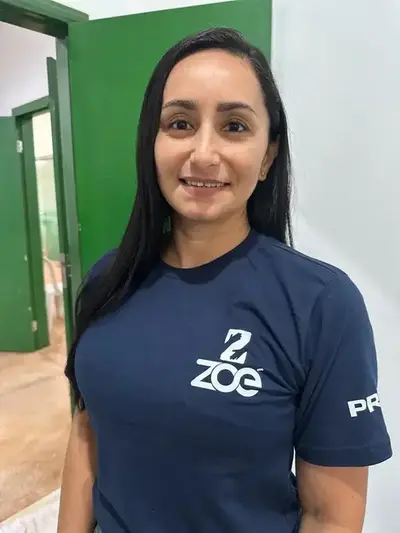 Paula Fabrina  Santos Lopes 