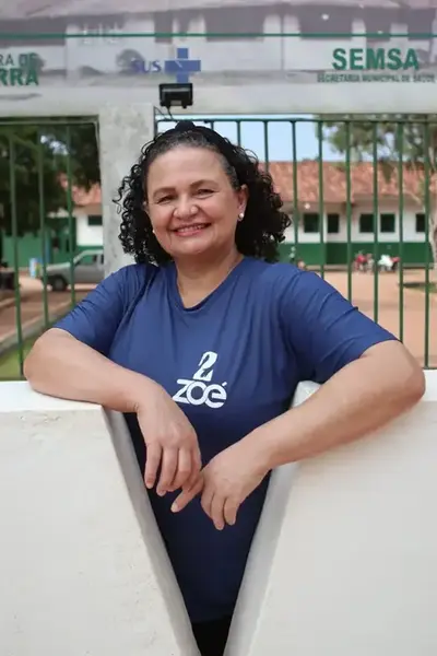 Silvia Helena  Ribeiro Souza de Araújo 