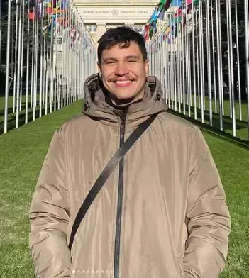 Foto de Pablo Dossi Nascimento de Azevedo