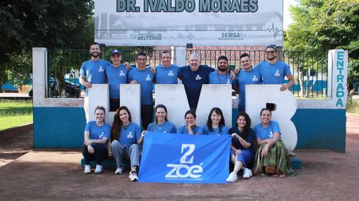 34ª Expedição: Março Azul 2025