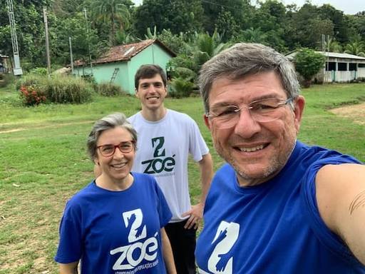 7ª Expedição: Varizes abordo