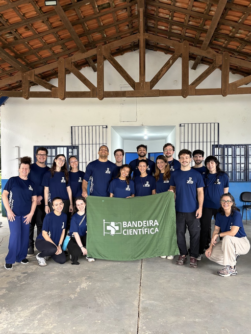 53ª Expedição: Aldeia Rio Silveira - Boraceia/SP