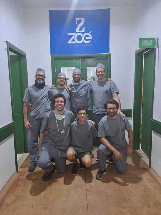18ª Expedição: Hospital  Municipal de Belterra 