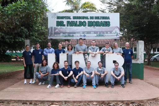 19ª Expedição: Endoscopia e Ultrassonografia Sem Fronteiras