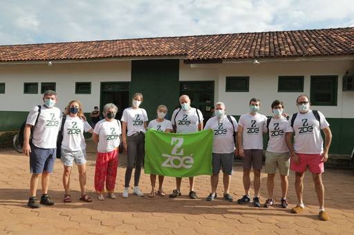 2ª Expedição: Varizes e Ultrassom
