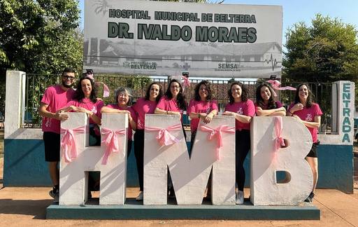 29ª Expedição: Outubro Rosa