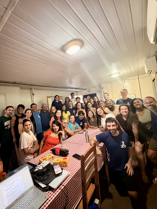 47ª Expedição: Arapiuns: Zoé + AGSUS