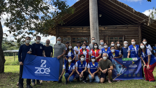 50ª Expedição: Zo'é - Hérnias