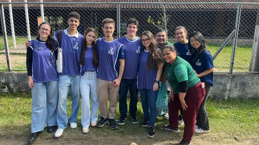 36ª Expedição: Projeto Iguape