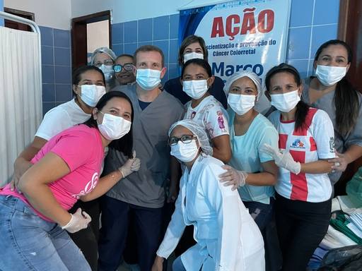16ª Expedição: AzulZoé