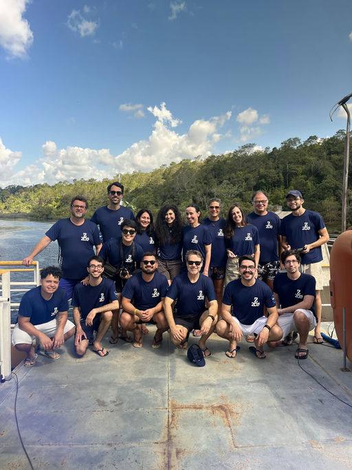 37ª Expedição: Zoé no Arapiuns