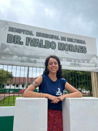 Jhenifer Melissa de Oliveira Correia