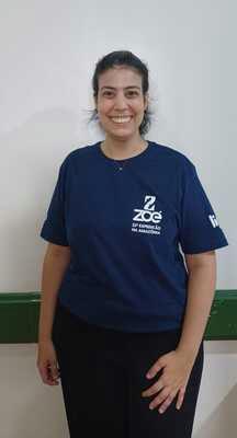 Yasmin Peres Navarro