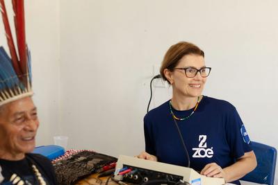 Foto de Paula Andreya de Souza Junqueira