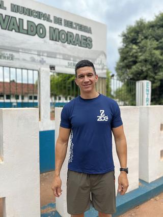 Nivaldo Ferreira Da Silva