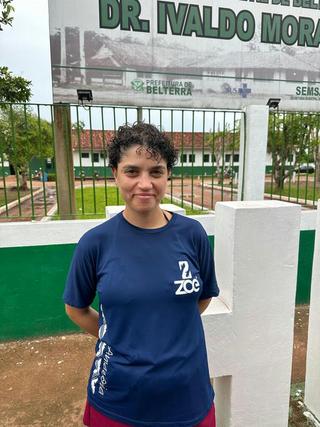Gislaine de Paula Fagundes