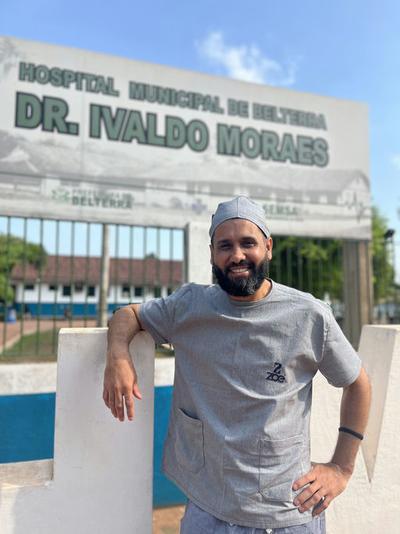 Denis  Sandoval Cordeiro dos Santos 