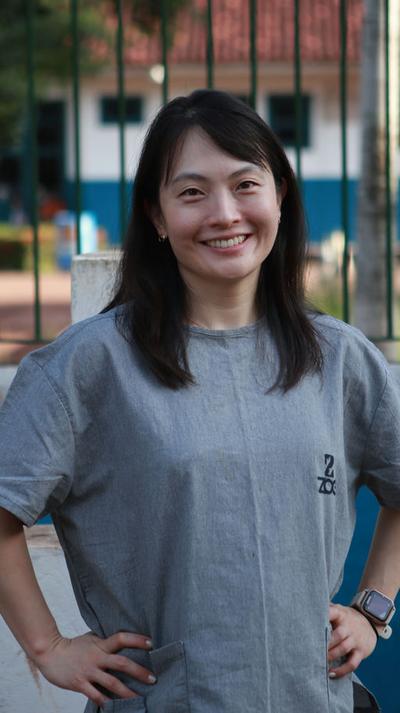 Karina Yukiko Hoshino